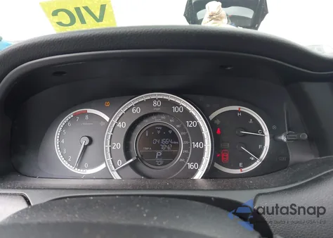 2015 Honda Accord Ex-L V-6 из США, поврежденный, VIN 1HGCR3F85FA018371